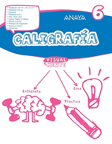 Imagen de archivo de Caligrafa 6. (Visualmente) a la venta por medimops