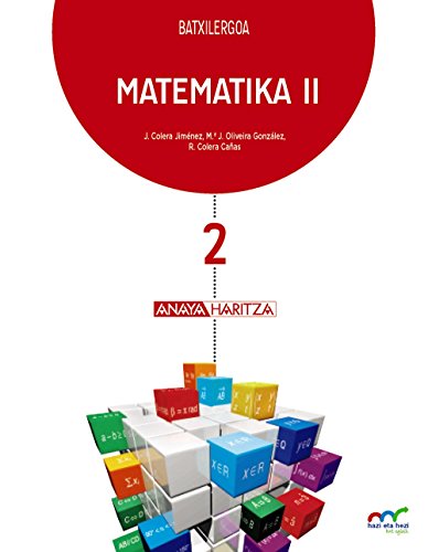 Imagen de archivo de Matematika Ii. a la venta por Hamelyn