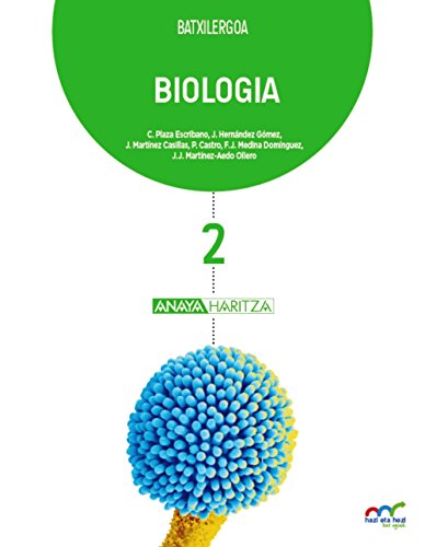 9788469832455: Biologia 2 (Hazi eta hezi bat eginik) - 9788469832455