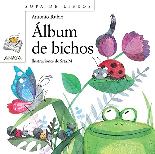 Stock image for  lbum de Bichos for sale by Better World Books: West