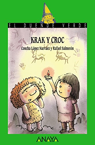 Beispielbild fr Krak y Croc (LITERATURA INFANTIL - El Duende Verde) zum Verkauf von medimops