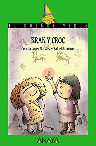 Stock image for Krak y Croc (LITERATURA INFANTIL - El Duende Verde) for sale by medimops