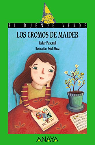 Stock image for Los cromos de Maider for sale by Agapea Libros