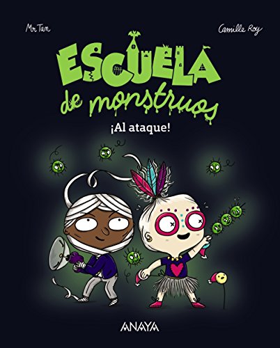 Stock image for Escuela de monstruos. Al ataque! (Literatura Infantil (6-11 Aos) - Narrativa Infantil) for sale by Releo