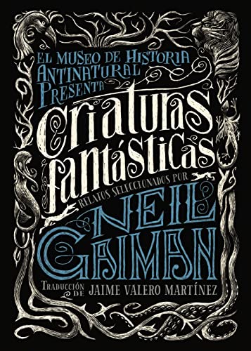 9788469834282: Criaturas fantsticas (Spanish Edition)