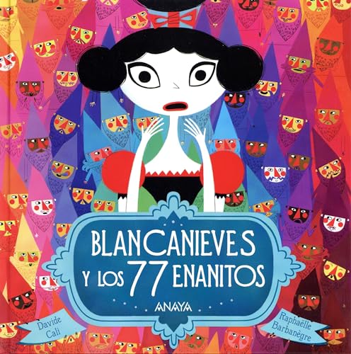 Imagen de archivo de Blancanieves y Los 77 Enanitos a la venta por Better World Books