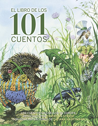 Stock image for El libro de los 101 cuentos for sale by SecondSale