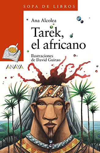 Stock image for Tarek, el africano (Sopa De Libros) (Spanish Edition) for sale by ThriftBooks-Atlanta