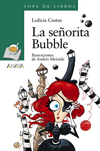 Stock image for LA SEORITA BUBBLE. for sale by KALAMO LIBROS, S.L.