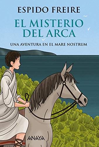 Beispielbild fr El misterio del arca : una aventura en el Mare Nostrum (LITERATURA JUVENIL - Narrativa juvenil) zum Verkauf von medimops