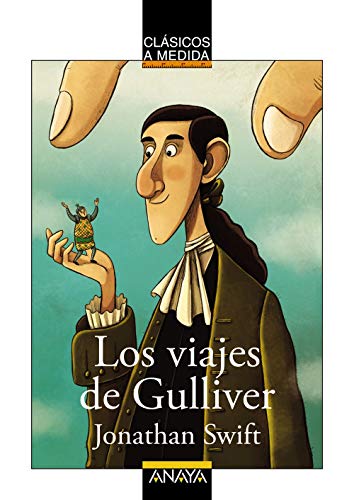 9788469836071: Los viajes de Gulliver (CLSICOS - Clsicos a Medida)