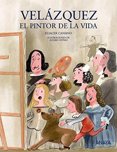 Stock image for Velazquez, El Pintor de la Vida for sale by WorldofBooks