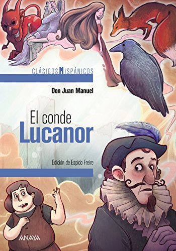 Imagen de archivo de EL CONDE LUCANOR (SELECCIN). a la venta por KALAMO LIBROS, S.L.