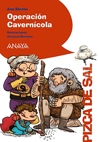 Stock image for Operacin caverncola for sale by Revaluation Books