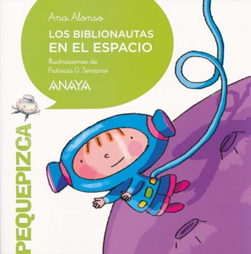 9788469836361: Los Biblionautas en el espacio (Spanish Edition)