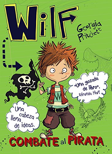 Stock image for Wilf combate al pirata. Libro 2 for sale by ThriftBooks-Dallas