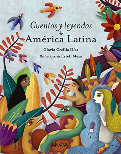 Beispielbild fr Cuentos Y Leyendas de Am?rica Latina zum Verkauf von PBShop.store US