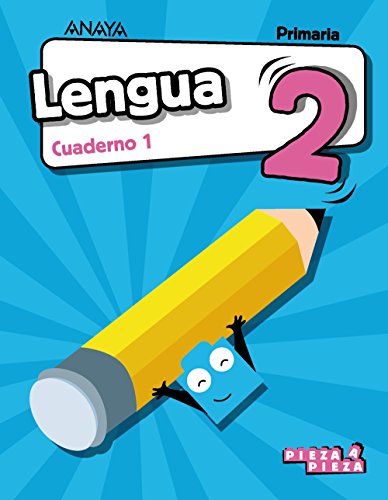 Imagen de archivo de Lengua 2. Cuaderno 1. a la venta por medimops