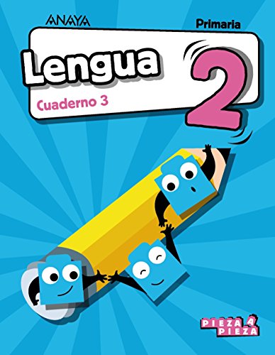 Stock image for Lengua 2. Cuaderno 3. for sale by medimops