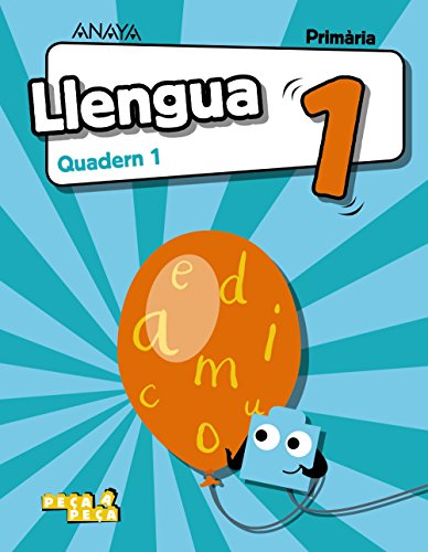 Beispielbild fr Llengua 1. Quadern 1. zum Verkauf von medimops