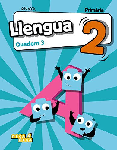 Beispielbild fr Quadern Llengua 3-2n.primaria. Pea a Pea. Valencia zum Verkauf von Hamelyn