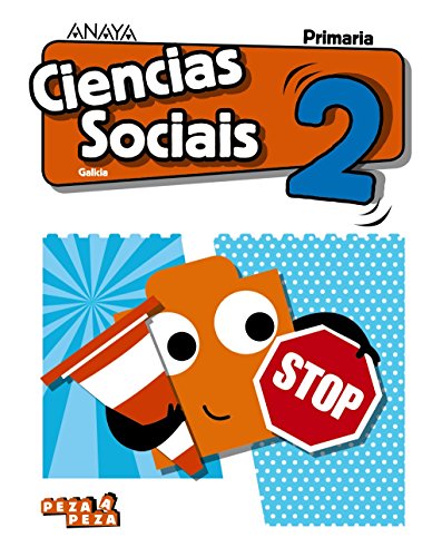 Beispielbild fr Ciencias Sociais 2. (Peza a Peza) zum Verkauf von medimops