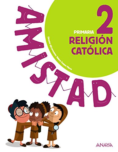 Beispielbild fr RELIGION CATOLICA 2PRIM zum Verkauf von Iridium_Books