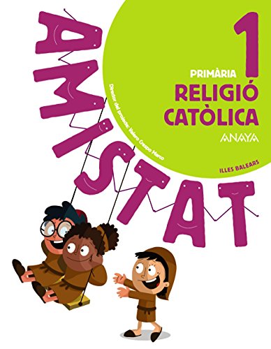 Stock image for RELIGIO CATOLICA 1PRIM BAL for sale by Iridium_Books