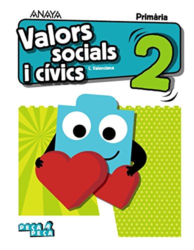 Imagen de archivo de VALORS SOCIALS CIVICS 2PR VAL/VAL a la venta por Iridium_Books