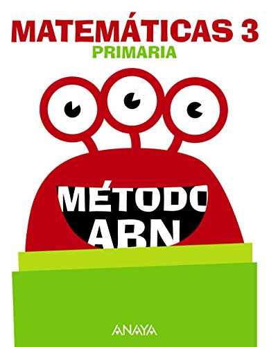 Imagen de archivo de Matemticas 3. Mtodo ABN. a la venta por medimops