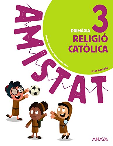 Stock image for RELIGIO CATOLICA 3PRIM BAL for sale by Iridium_Books