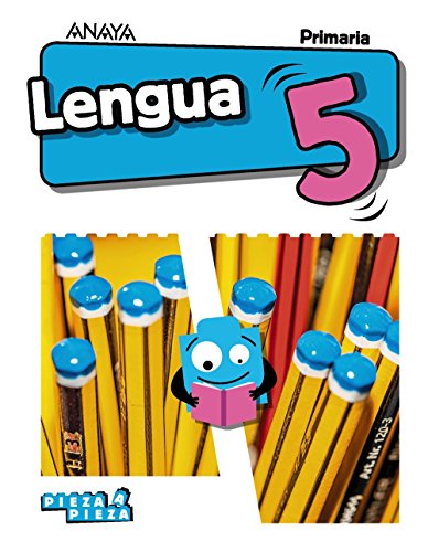 Stock image for Lengua 5. for sale by Hamelyn