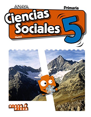 Imagen de archivo de Ciencias Sociales 5. a la venta por Hamelyn