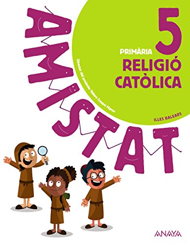 Beispielbild fr RELIGIO CATOLICA 5PRIM BAL zum Verkauf von Iridium_Books