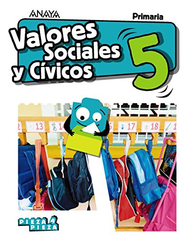 Imagen de archivo de VALORES SOC CIVICOS 5PRIM VVAA a la venta por Iridium_Books