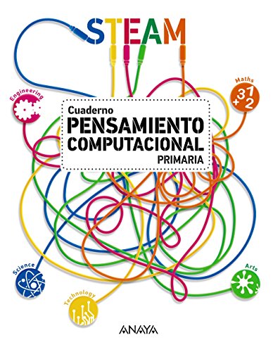 9788469844687: Pensamiento computacional. Cuaderno. - 9788469844687 (Cuadernos no vinculados de Ed. primaria)