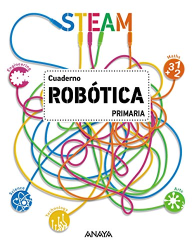 Imagen de archivo de Robtica. Cuaderno. (Cuadernos no vinculados de Ed. primaria) - 9788469844700 a la venta por medimops