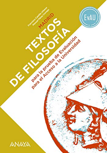 9788469844809: Textos de Filosofa para la EvAU. (Bachillerato ii logse) - 9788469844809