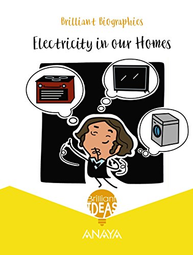 Beispielbild fr Electricity in Our Homes 3prim zum Verkauf von Hamelyn