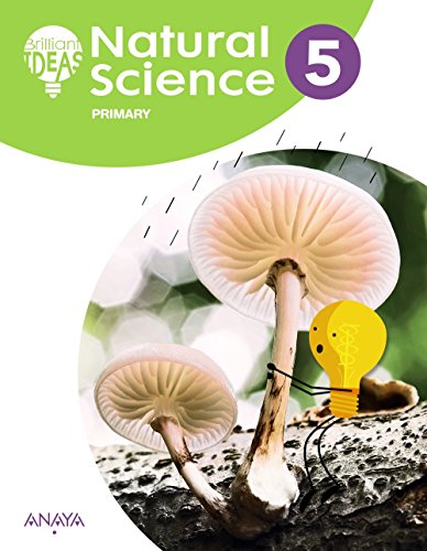 Beispielbild fr Natural Science 5. Pupil's Book - 9788469845646 zum Verkauf von Hamelyn