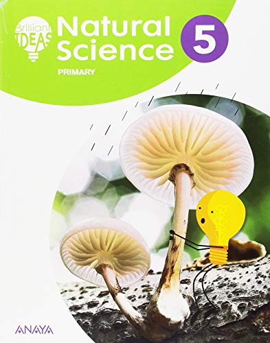 Beispielbild fr Natural Science 5. Pupil's Book - 9788469845653 zum Verkauf von Hamelyn