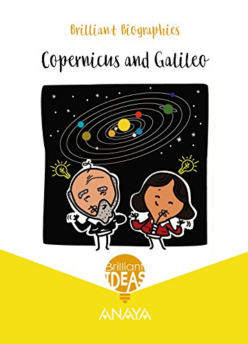 Beispielbild fr Copernicus and Galileo (BRILLIANT IDEAS) zum Verkauf von medimops