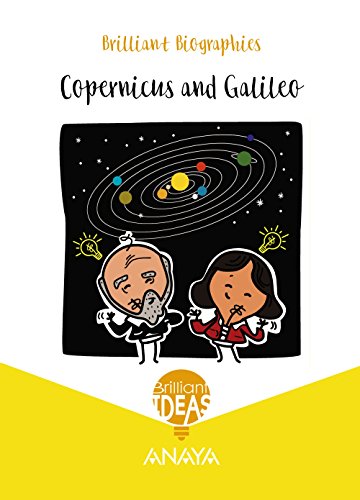 Stock image for Copernicus and Galileo (BRILLIANT IDEAS) for sale by medimops