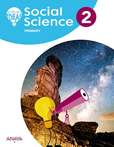 Beispielbild fr Social Science 2. Pupil's Book - 9788469846100 zum Verkauf von Hamelyn