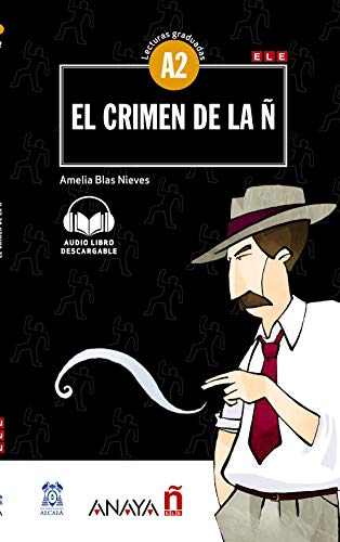 Beispielbild fr El crimen de la : Con audio descargable (Spanish Edition) zum Verkauf von Better World Books