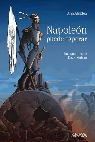 Stock image for Napolen puede esperar (LITERATURA JUVENIL - Narrativa juvenil) for sale by medimops