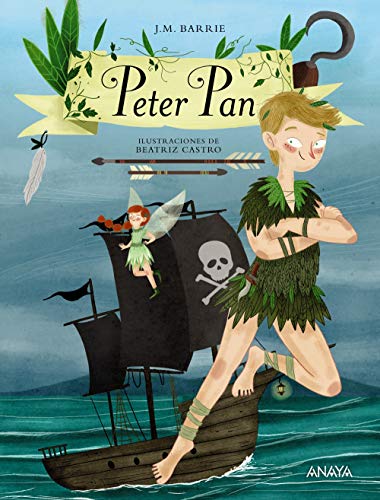 Stock image for PETER PAN. for sale by KALAMO LIBROS, S.L.