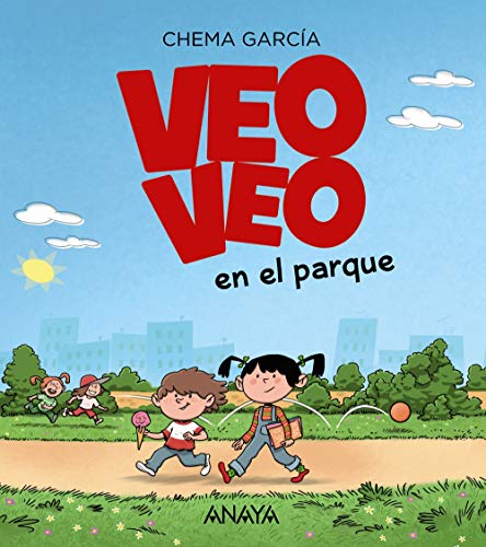 Stock image for VEO, VEO en el parque (Primeros Lectores (1-5 Aos) - Veo Veo) for sale by medimops