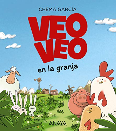 Stock image for VEO, VEO EN LA GRANJA. for sale by KALAMO LIBROS, S.L.