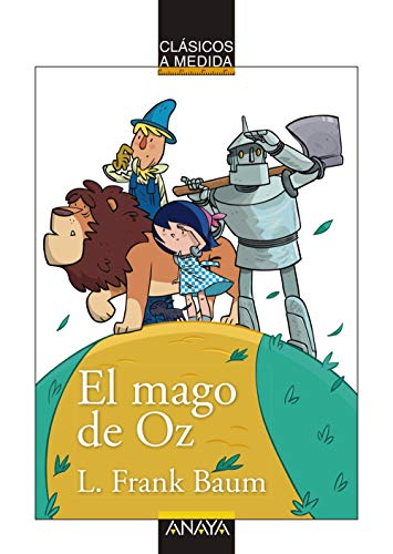 Imagen de archivo de El mago de Oz a la venta por Revaluation Books